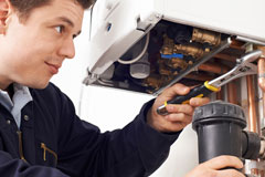 only use certified Tholthorpe heating engineers for repair work